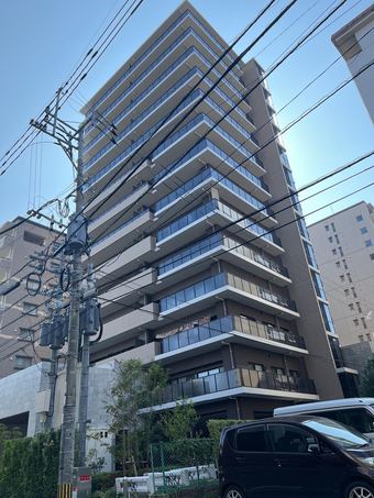 3LDK apartment in Sawara Ward