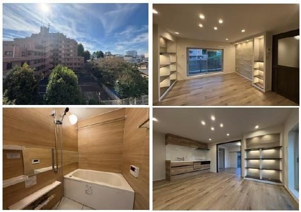 3LDK apartment in Nishitokyo, Tokyo - Photo 1