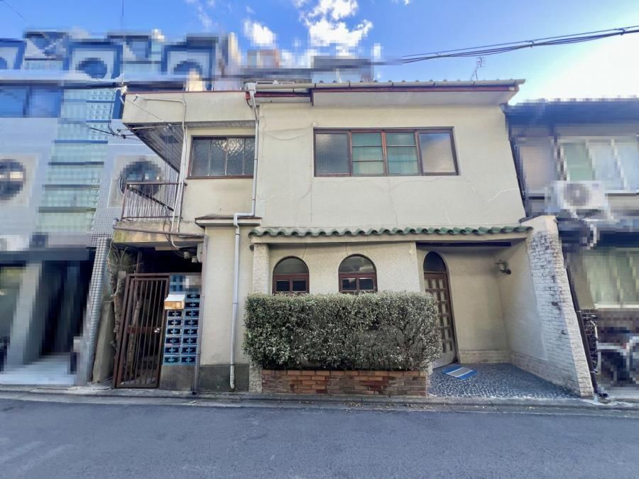 3K house in Higashiyama Ward, Kyoto - Photo 1