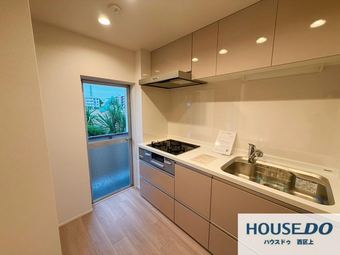 3LDK apartment in Kita Ward, Sakai