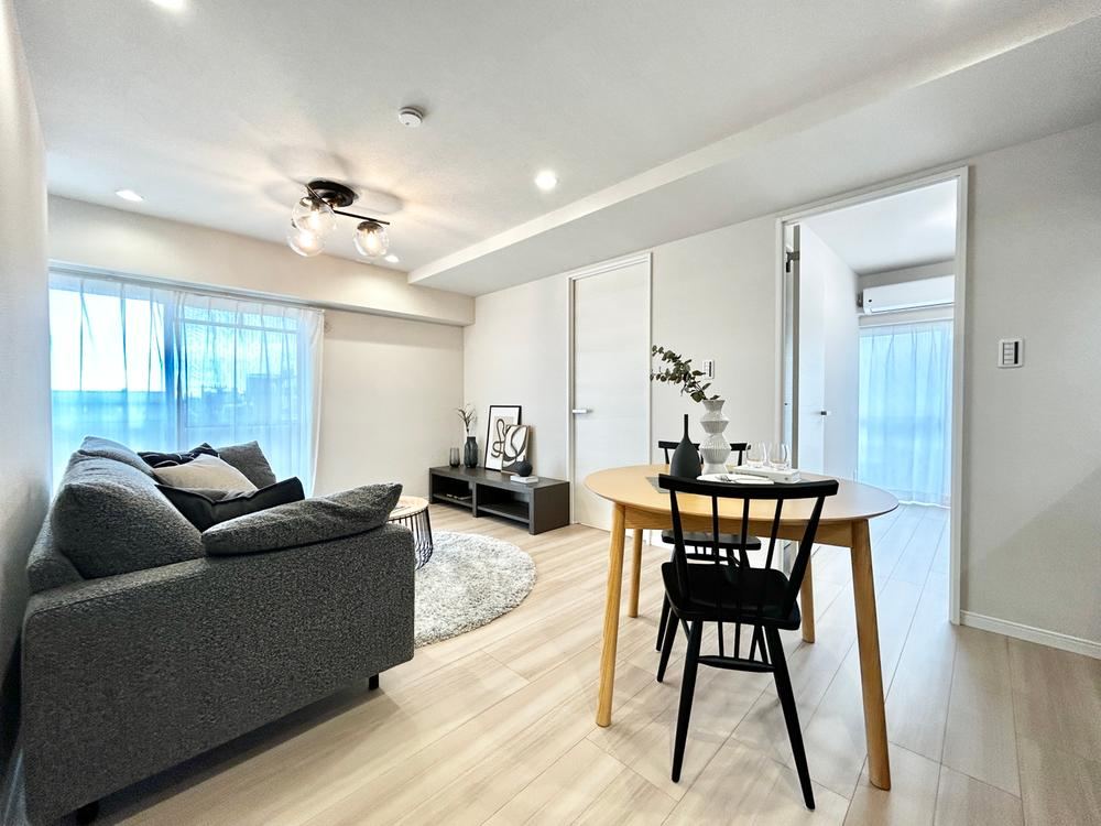 2LDK apartment in Koganei, Tokyo - Photo 1