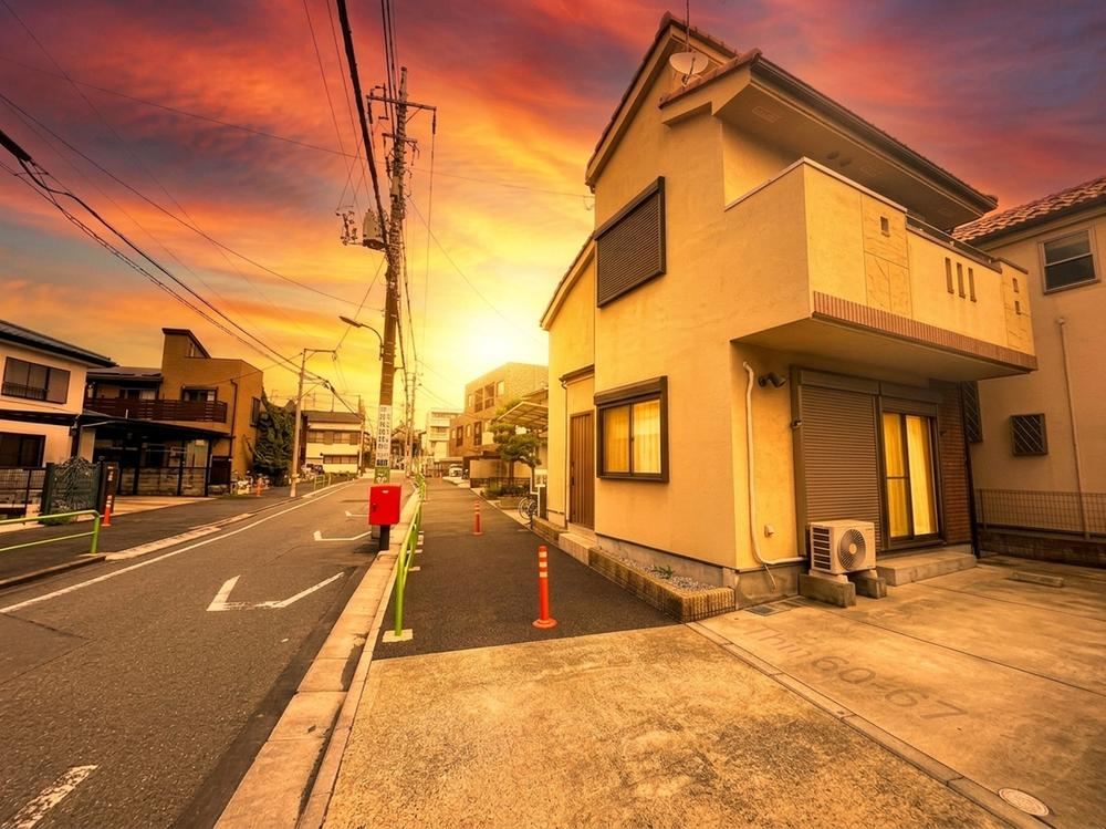 3LDK house in Nerima Ward, Tokyo - Photo 1
