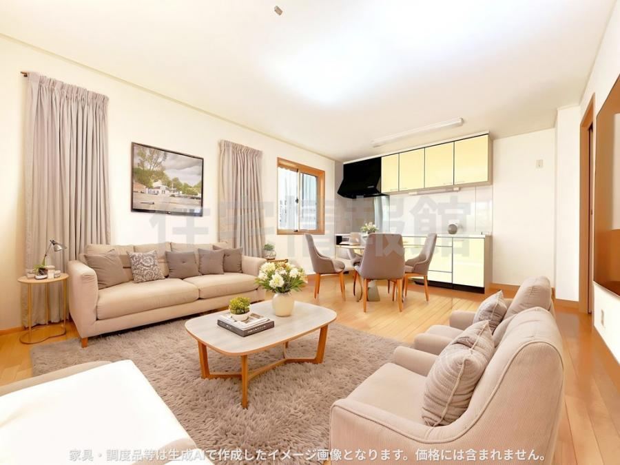 4LLDDKK+S house in Atsugi, Kanagawa - Photo 1