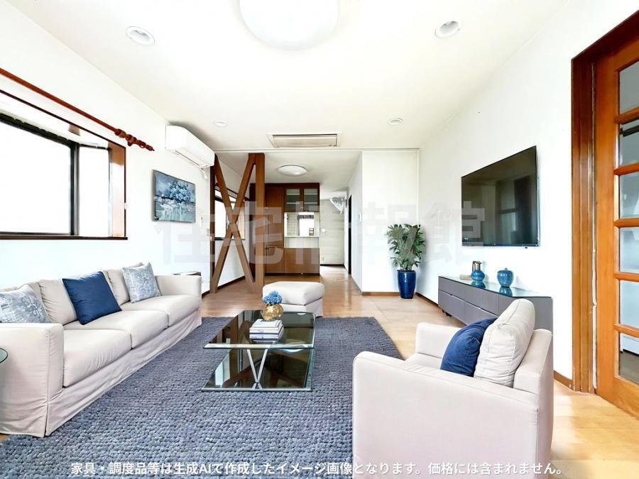 3LDK house in Hadano, Kanagawa - Photo 1