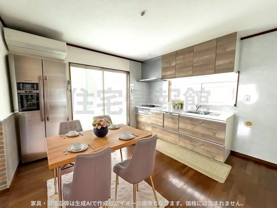 3LDK house in Atsugi, Kanagawa - Photo 1