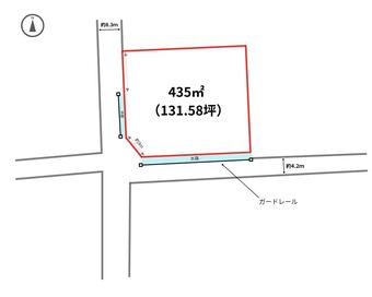 plot of land in Shinjo