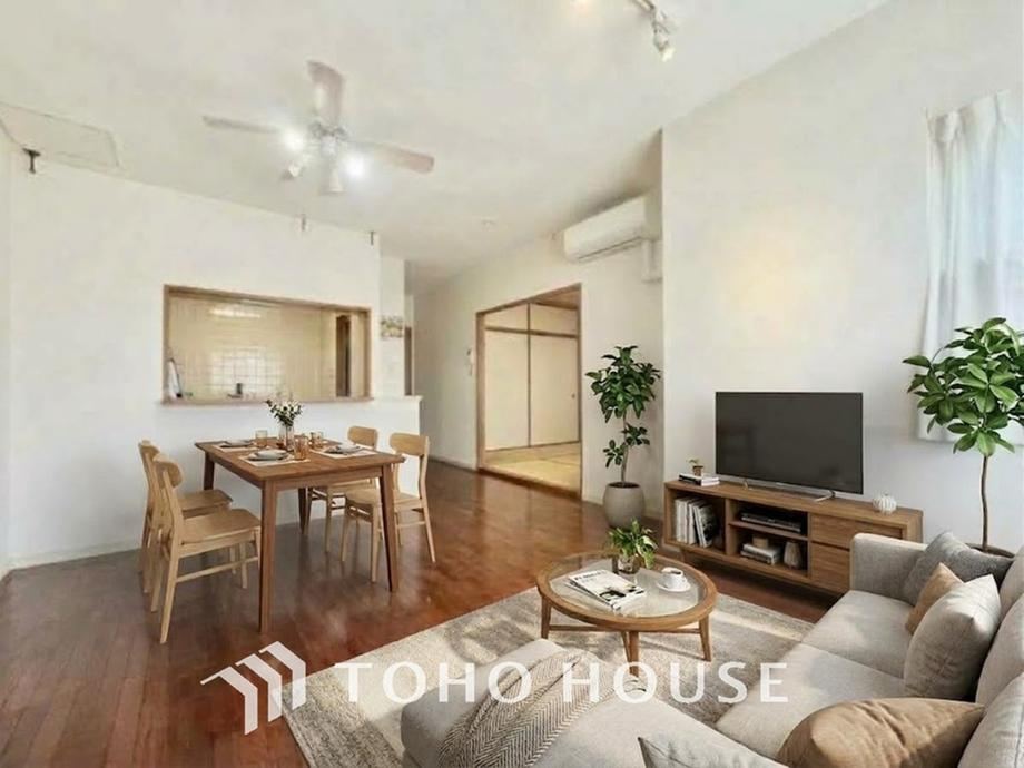 3LDK apartment in Toshima Ward, Tokyo - Photo 1
