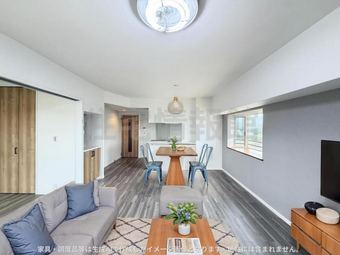 3LDK apartment in Miura