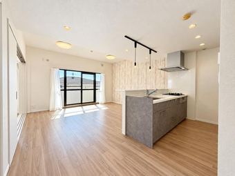 3LDK apartment in Kariya