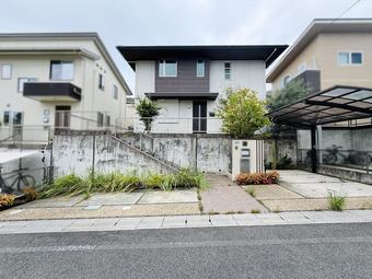 4LDK house in Tondabayashi
