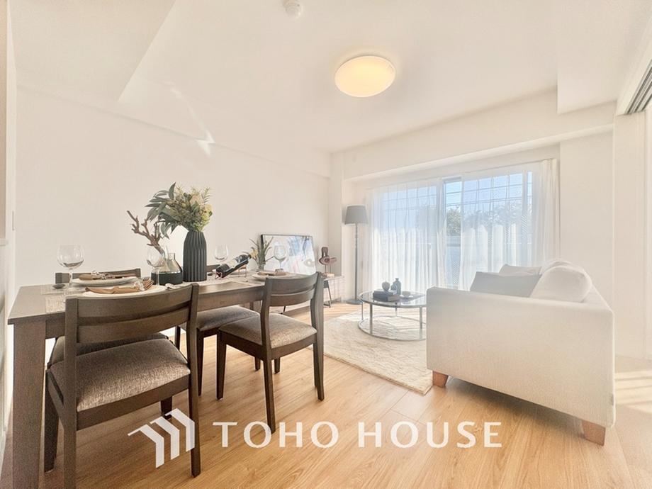 3LDK apartment in Fuchu, Tokyo - Photo 1