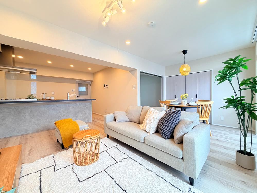2LDK apartment in Higashi Ward, Fukuoka - Photo 1