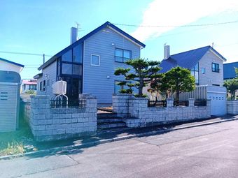 plot of land in Kitahiroshima