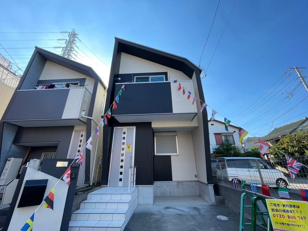 4LDK house in Adachi Ward, Tokyo - Photo 1