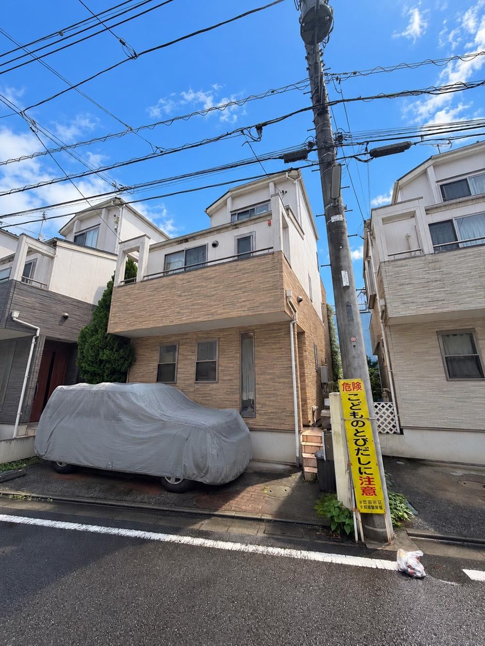 4LDK house in Setagaya Ward, Tokyo - Photo 1