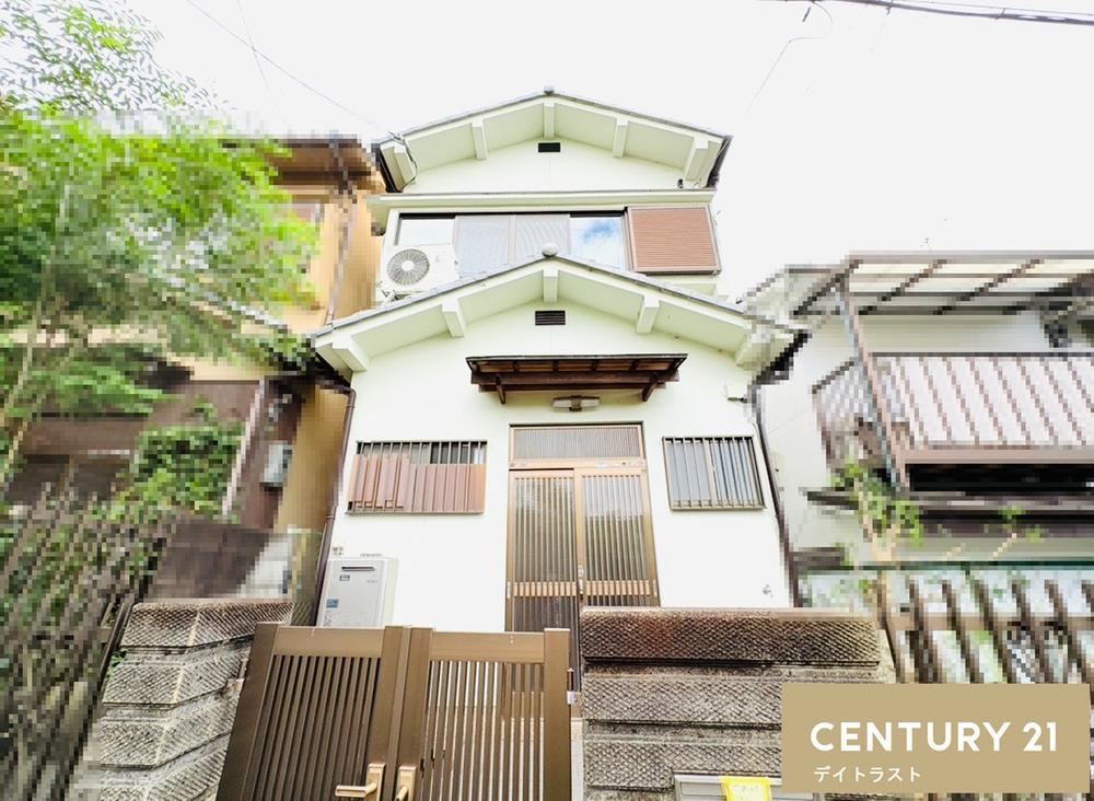 4DK house in Sakyo Ward, Kyoto - Photo 1