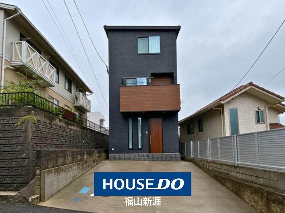 4LDK house in Fukuyama, Hiroshima - Photo 1