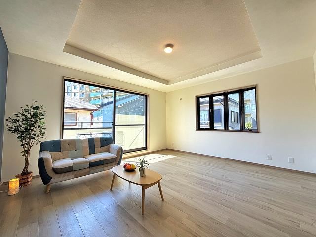3LDK house in Wako, Saitama - Photo 1