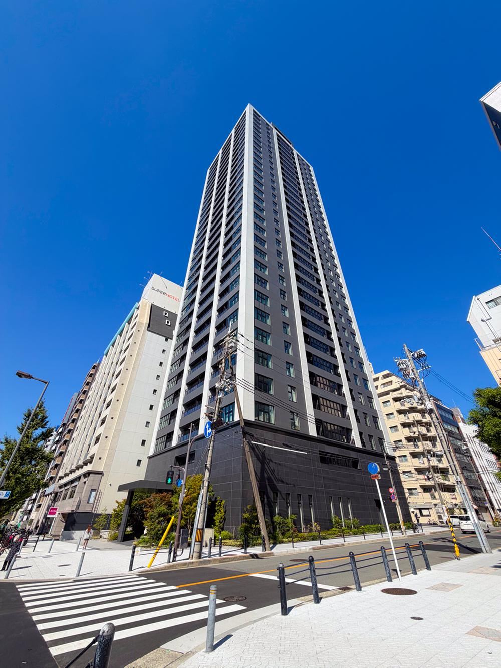 2LDK apartment in Chuo Ward, Osaka - Photo 1