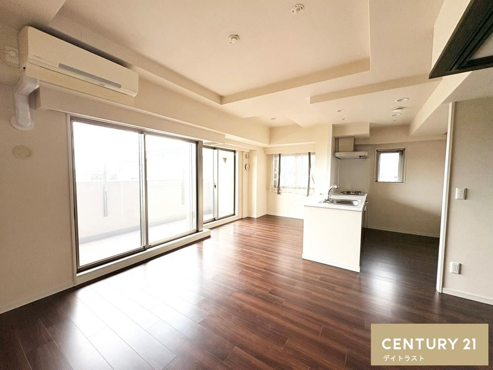 3LDK apartment in Nakagyo Ward, Kyoto - Photo 1