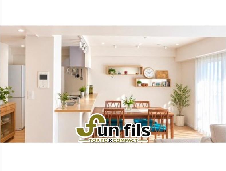 2LDK apartment in Shibuya Ward, Tokyo - Photo 1