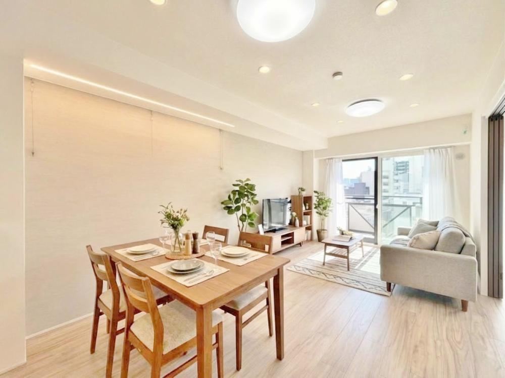 2LDK apartment in Kita Ward, Tokyo - Photo 1