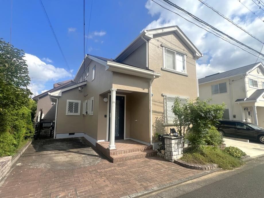 4LDK house in Togane, Chiba - Photo 1