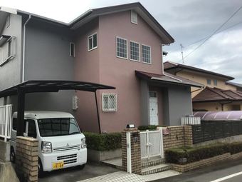 4LDK+S house in Munakata