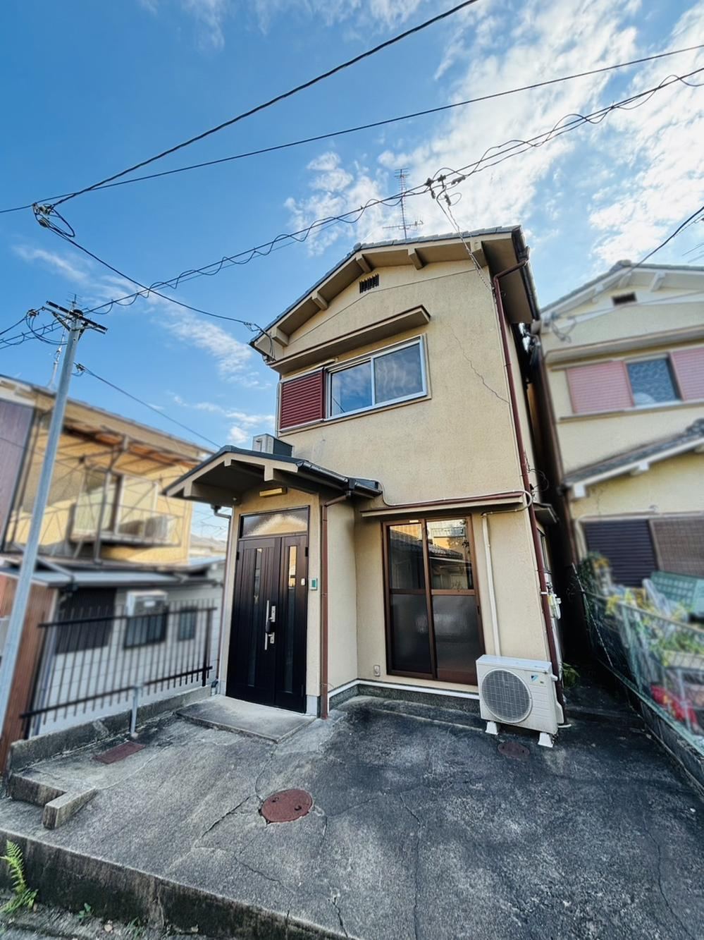 4DK house in Kita Ward, Kyoto - Photo 1