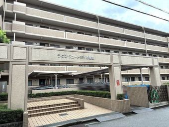 3LDK apartment in Oji, Kitakatsuragi District