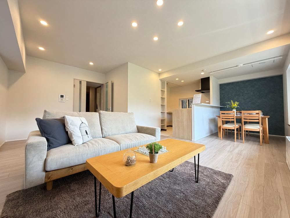 4LDK apartment in Toyohira Ward, Sapporo, Hokkaido - Photo 1