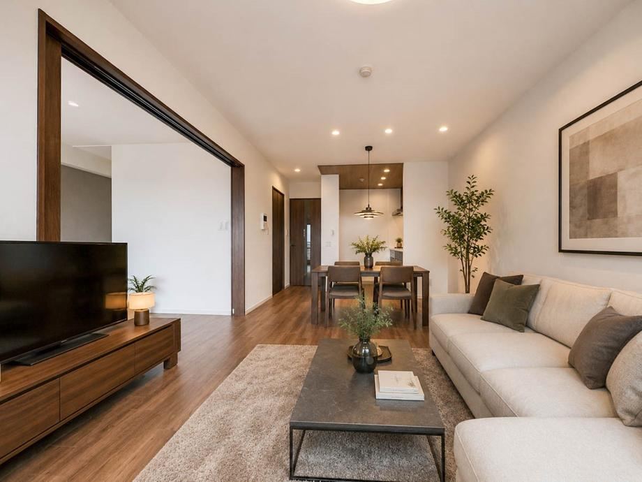 3LDK apartment in Kita Ward, Saitama - Photo 1