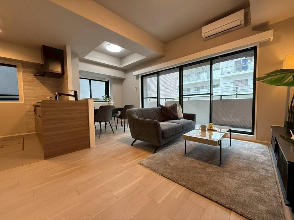 3LDK apartment in Bunkyo Ward, Tokyo - Photo 1