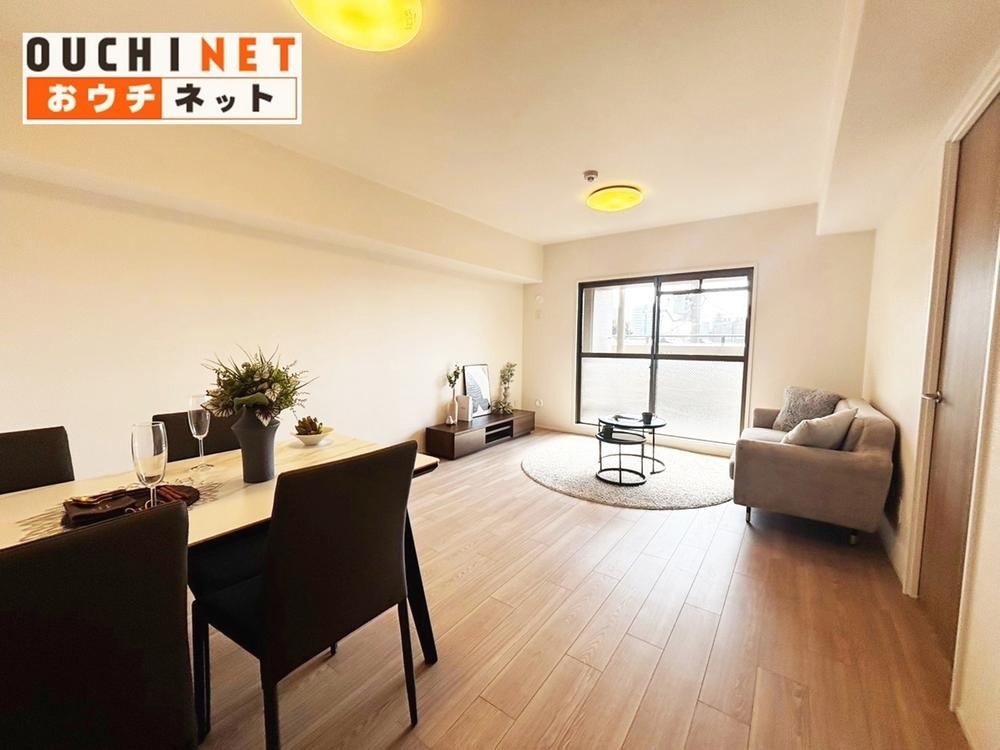 3LDK apartment in Yao, Osaka - Photo 1