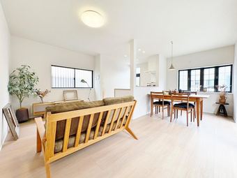 4LDK house in Nishi Ward