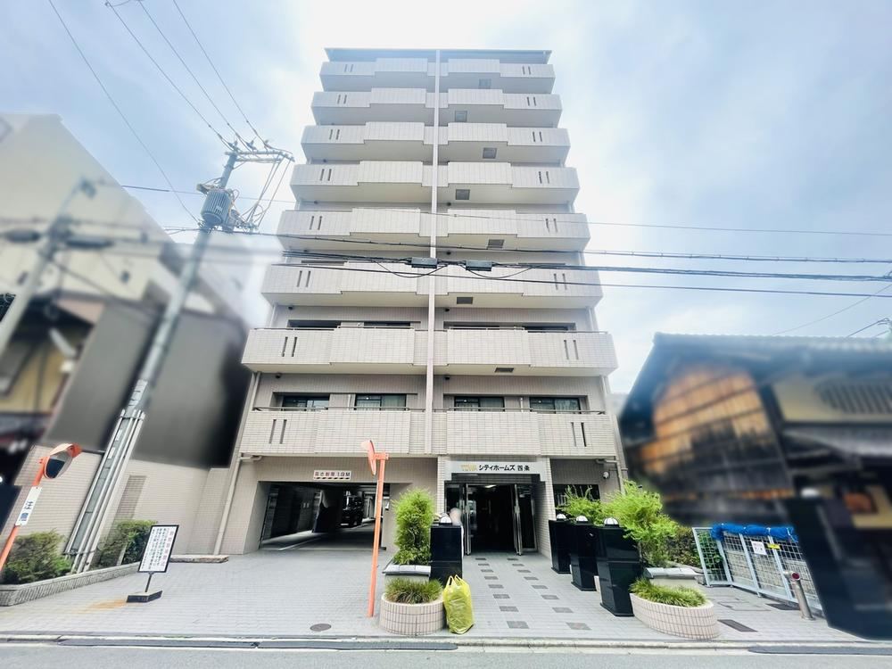 2LDK apartment in Shimogyo Ward, Kyoto - Photo 1