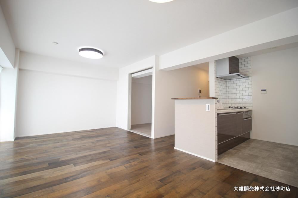 2LDK apartment in Koto Ward, Tokyo - Photo 1