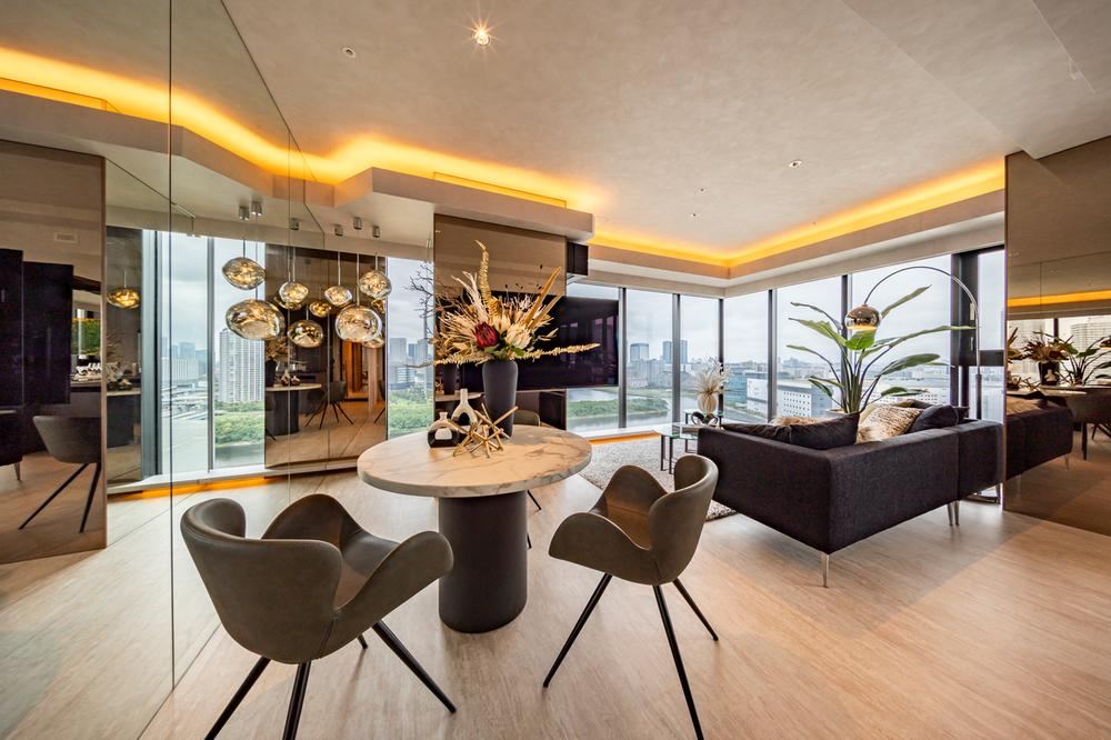 3LDK apartment in Koto Ward, Tokyo - Photo 1