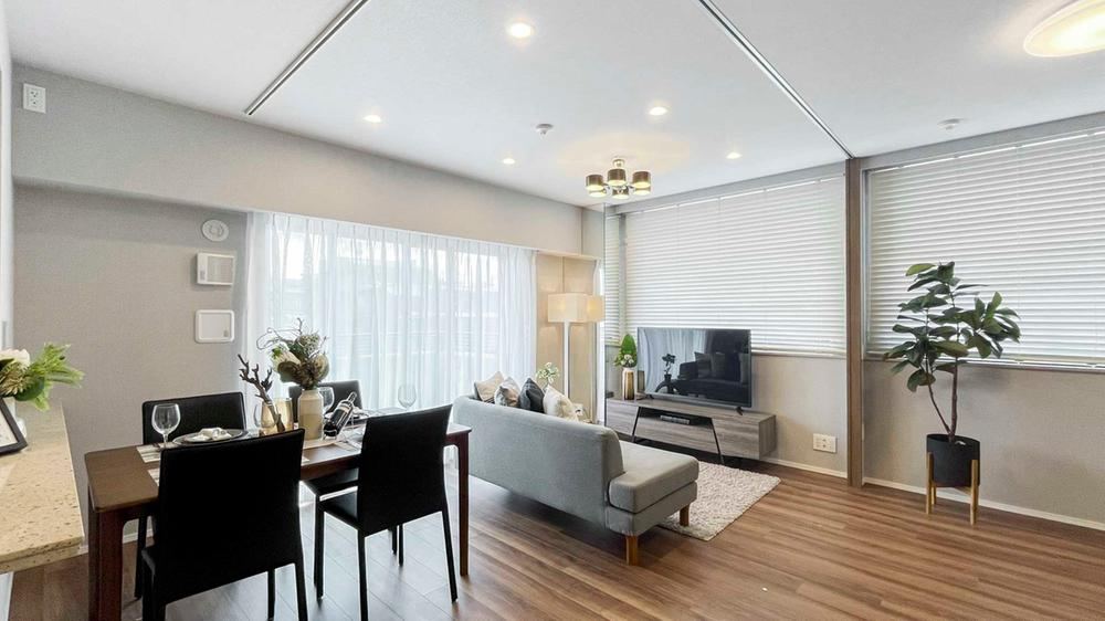 3LDK apartment in Setagaya Ward, Tokyo - Photo 1