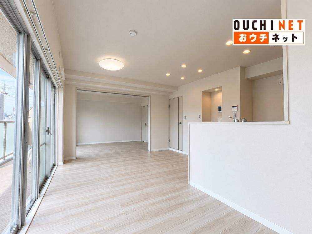 3LDK apartment in Yao, Osaka - Photo 1