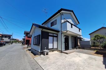 4LDK house in Tatebayashi