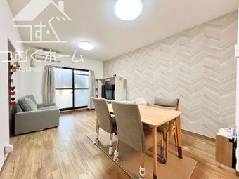 3LDK apartment in Higashiyamato