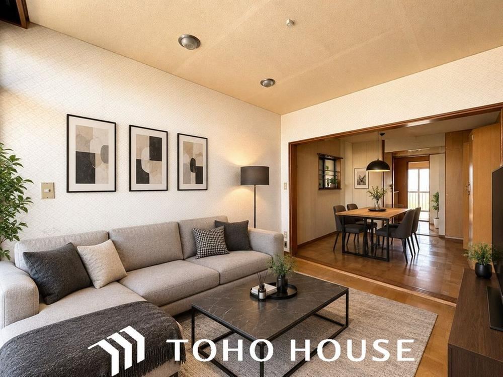 4LDK+S house in Asahi Ward, Osaka - Photo 1
