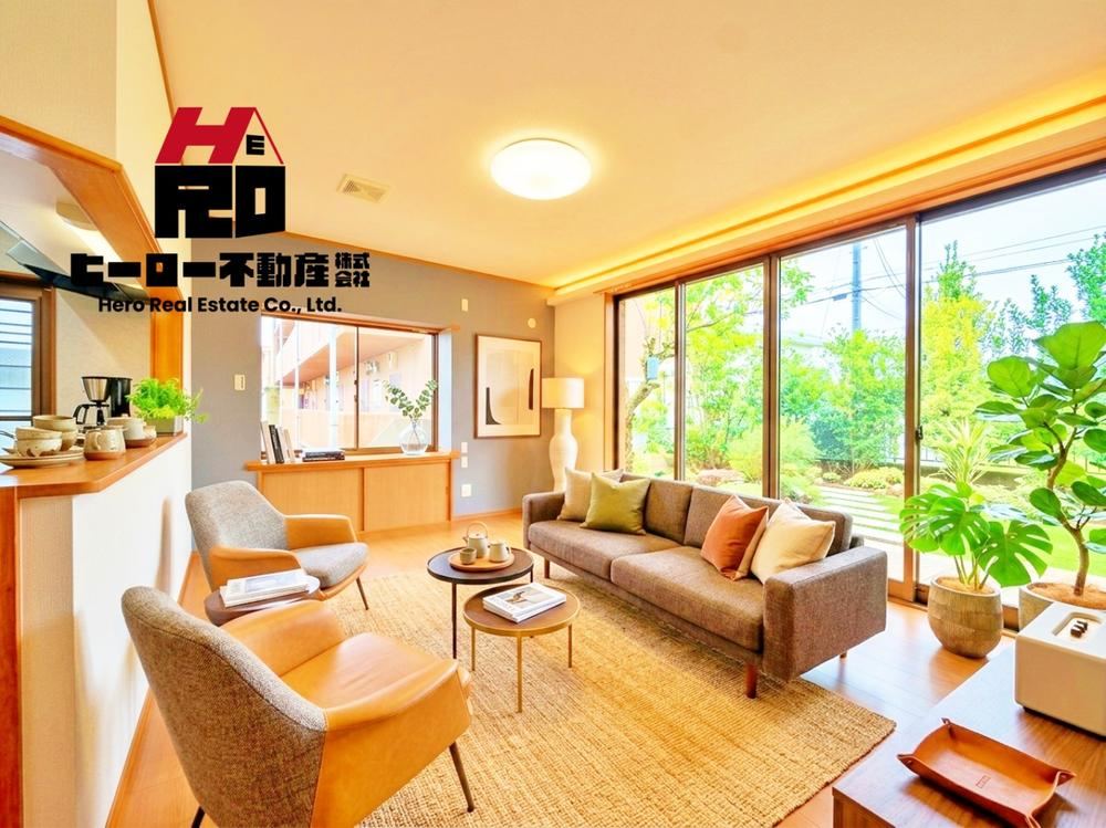 2LDK house in Isesaki, Gunma - Photo 1