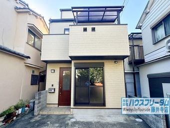 4DK house in Habikino