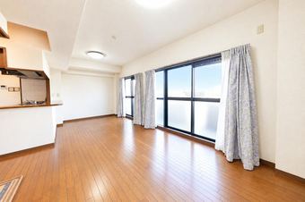 3LDK apartment in Mizuho Ward, Nagoya