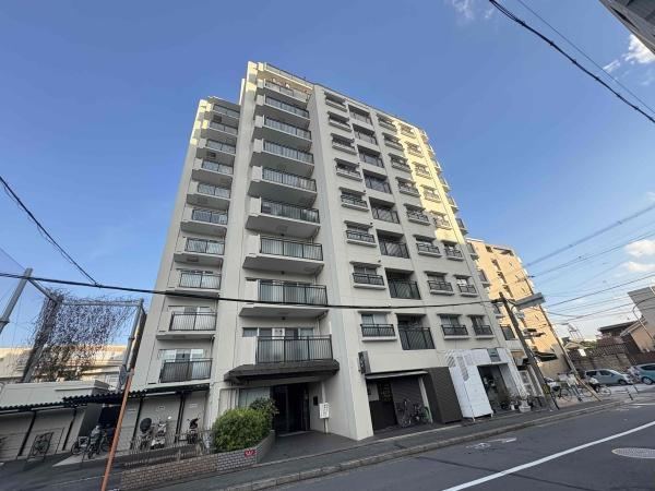 2LDK apartment in Kamigyo Ward, Kyoto - Photo 1