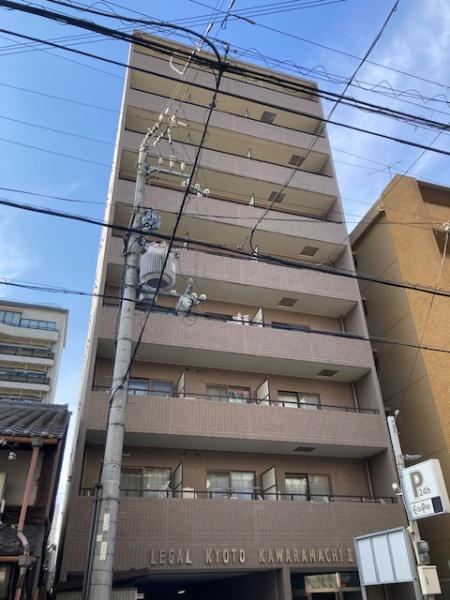 1K apartment in Shimogyo Ward, Kyoto - Photo 1