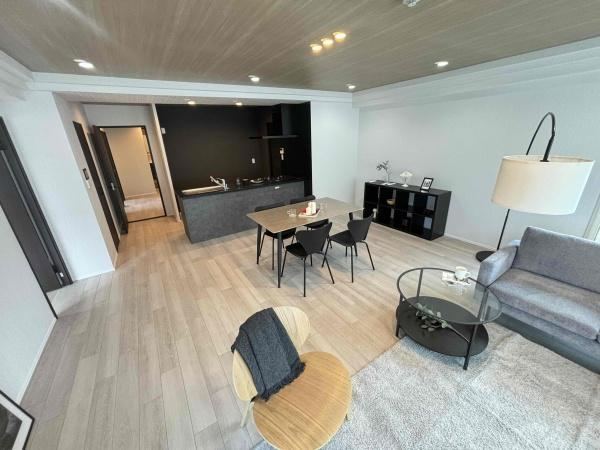 2LDK apartment in Kita Ward, Kyoto - Photo 1