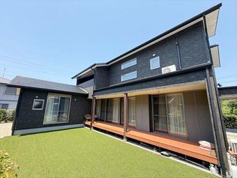 4LDK+2S house in Omura